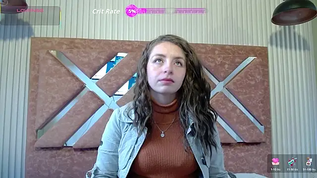  isaabellaa online show from March 27, 2026, 12:49 pm