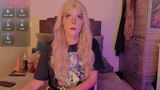 billiesimons2 online show from June 27, 2026, 12:15 am