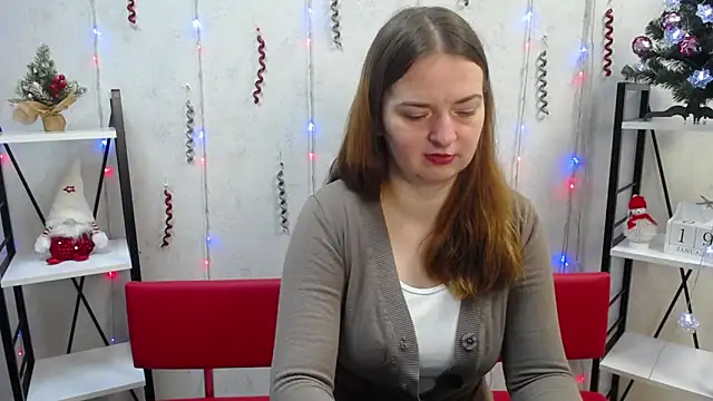 FreyaDak online show from January 19, 2025, 6:09 am