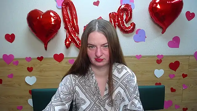 FreyaDak online show from February 7, 2025, 6:02 pm