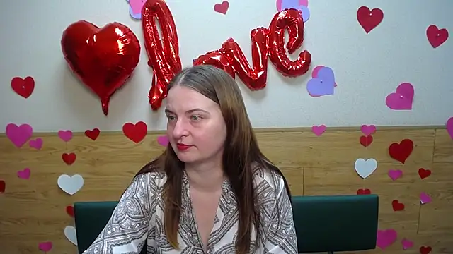 FreyaDak online show from February 8, 2025, 12:06 am