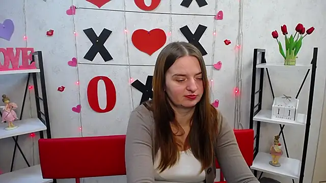 FreyaDak online show from February 11, 2025, 8:52 pm