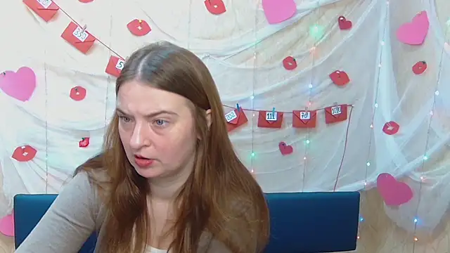 FreyaDak online show from February 16, 2025, 6:10 am