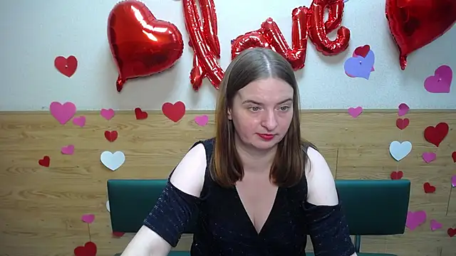 FreyaDak online show from March 14, 2025, 12:21 am