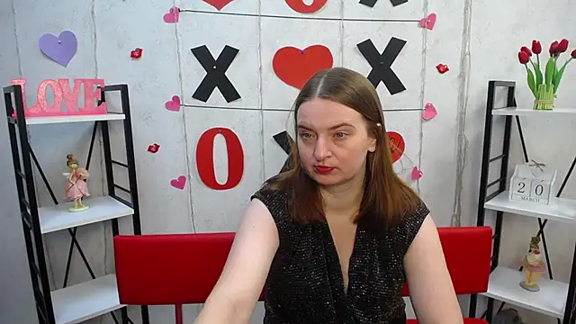 FreyaDak online show from March 20, 2025, 9:13 pm