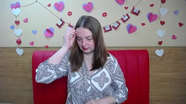 FreyaDak online show from March 23, 2025, 6:05 am