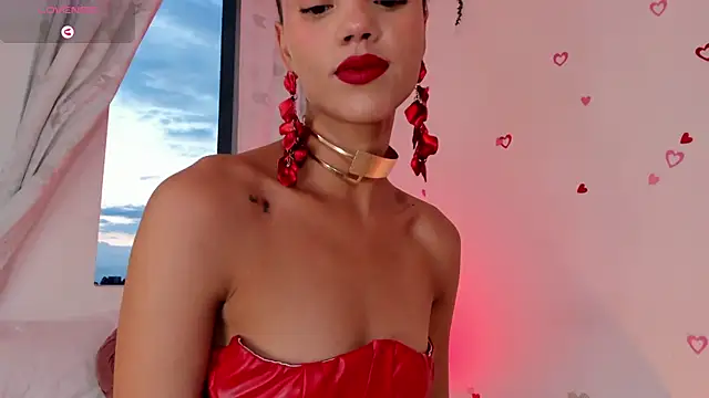 wendymoah online show from February 14, 2025, 11:20 pm