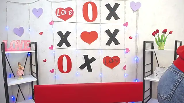 BeatriceFly online show from March 22, 2025, 2:14 pm