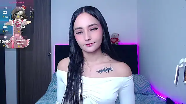 Snapshot of asshleysweet_uwu chatting on February 7, 2026, 7:06 pm asshleysweet uwu online show from February 7, 2026, 7:06 pm