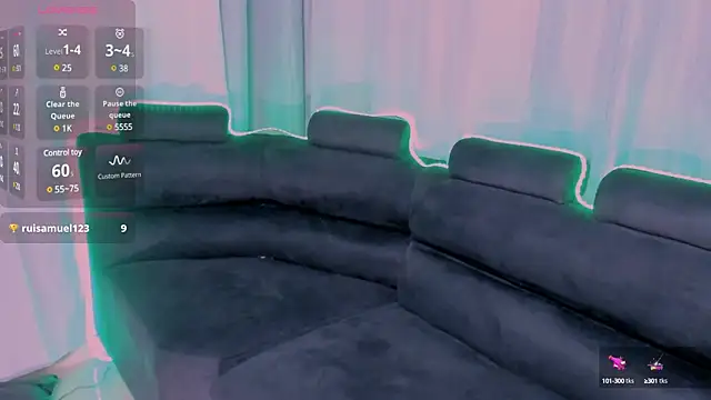 Mia Gothzx online show from January 13, 2025, 4:19 pm