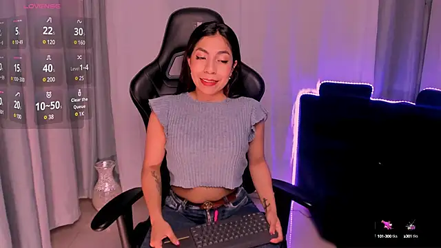 Mia Gothzx online show from January 19, 2025, 12:06 pm