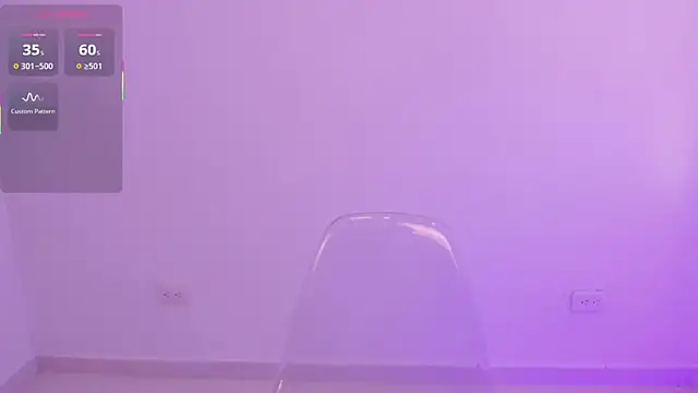 Mia Gothzx online show from March 19, 2025, 12:01 pm