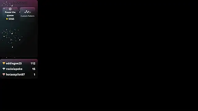 miichael black online show from February 23, 2025, 7:17 pm