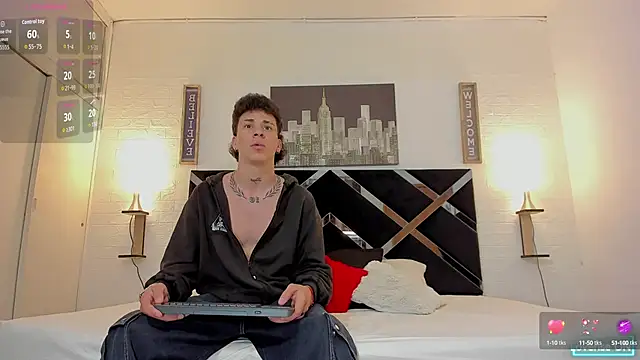 toyboys1 online show from September 10, 2025, 3:50 am