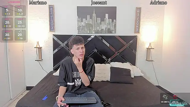 toyboys1 online show from September 20, 2025, 3:07 am