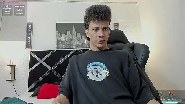 toyboys1 online show from October 7, 2025, 3:25 am