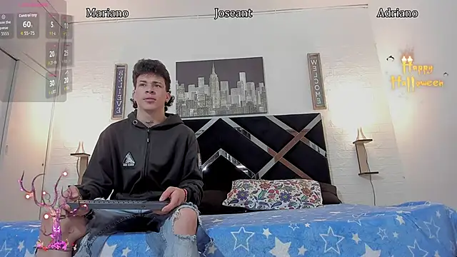 toyboys1 online show from October 10, 2025, 3:27 am