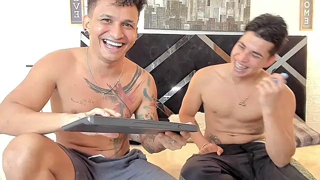 toyboys1 online show from February 10, 2026, 4:05 am