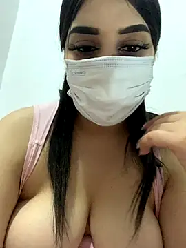 Miss-Soka online show from November 24, 2025, 12:43 am