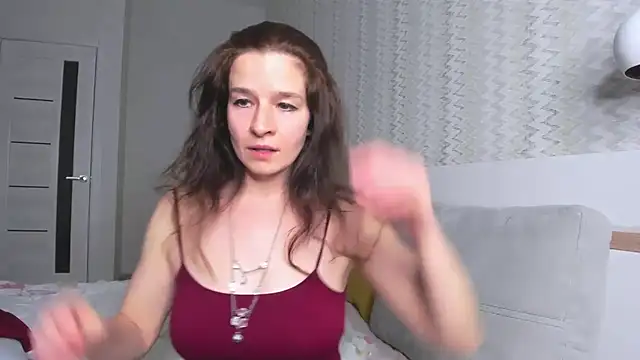 Clear Angel online show from February 16, 2025, 7:16 pm