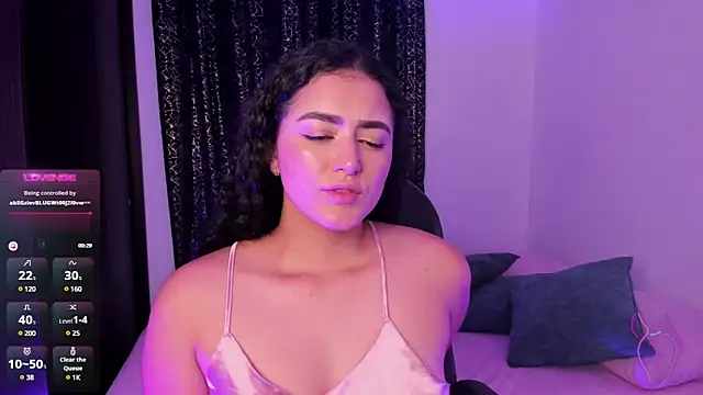 Adhara-zanne online show from January 23, 2025, 2:33 am