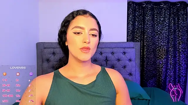 Adhara-zanne online show from February 1, 2026, 11:09 am