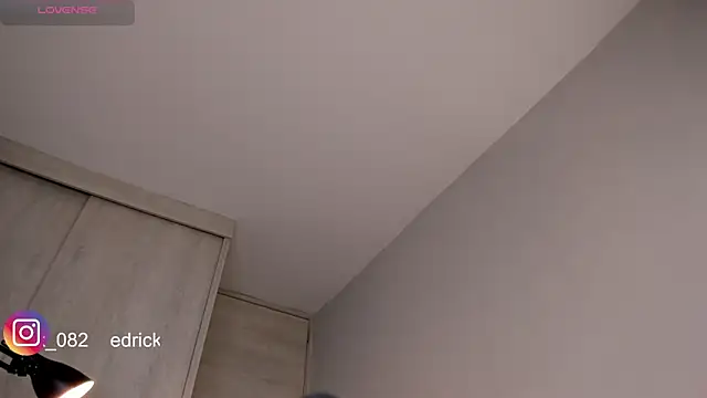 edrick walton1 online show from January 21, 2025, 1:32 pm