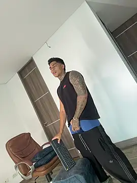 Snapshot of Dominiofit chatting on February 28, 2026, 7:15 pm Dominiofit online show from February 28, 2026, 7:15 pm