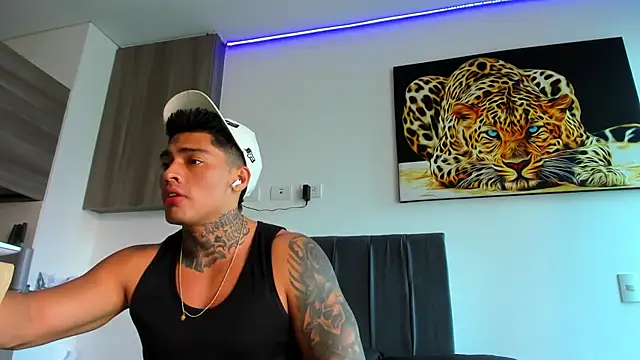 Snapshot of Dominiofit chatting on March 28, 2026, 6:18 pm Dominiofit online show from March 28, 2026, 6:18 pm