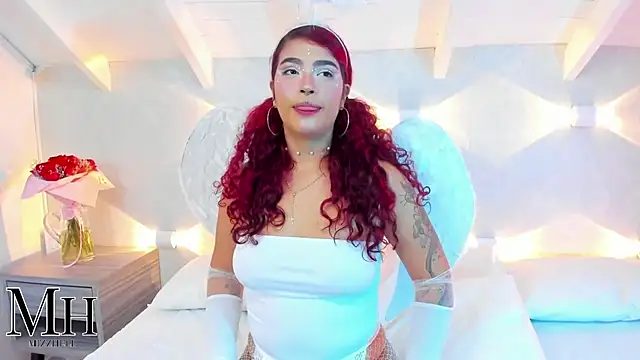 MizzHell online show from October 31, 2025, 1:12 pm