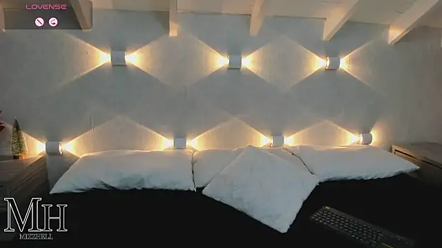 MizzHell online show from December 14, 2025, 1:05 pm