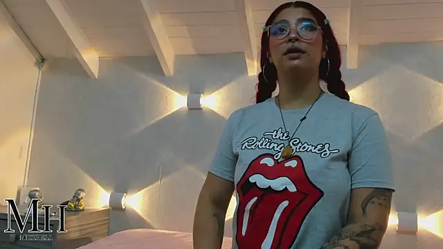 MizzHell online show from January 15, 2026, 3:44 am