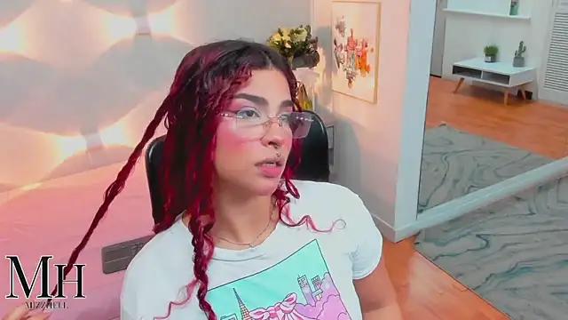 MizzHell online show from April 6, 2026, 3:59 am