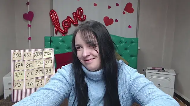 IsabelBlackberry online show from February 14, 2026, 5:59 am