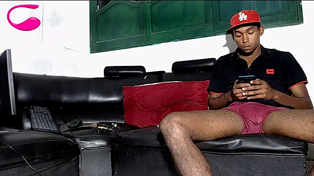 Deleon1995 online show from January 3, 2025, 1:16 am