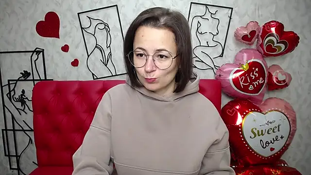 MarieSho online show from February 12, 2025, 6:09 pm