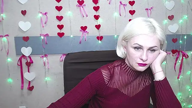 OliviaHorst online show from February 20, 2025, 12:36 pm