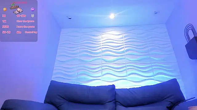 Snapshot of celestelewis chatting on February 9, 2025, 9:58 am celestelewis online show from February 9, 2025, 9:58 am