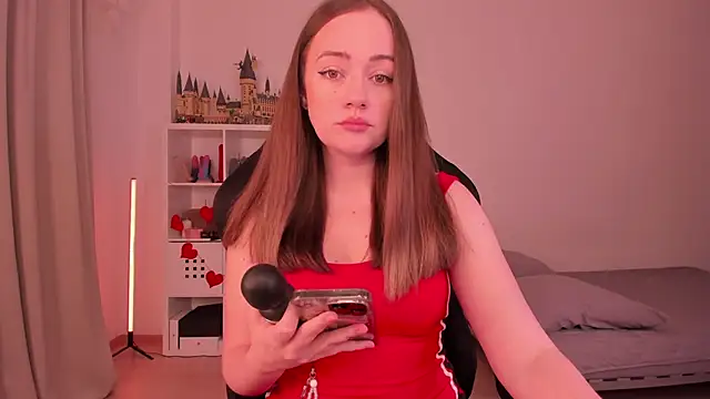 WalkingGirl online show from February 14, 2025, 5:36 pm