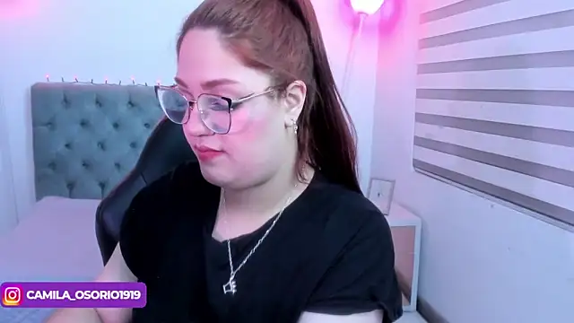 Snapshot of Camiila_Osorio chatting on January 28, 2025, 9:41 am Camiila Osorio online show from January 28, 2025, 9:41 am