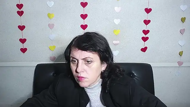 LuciaMii online show from January 21, 2025, 6:02 pm