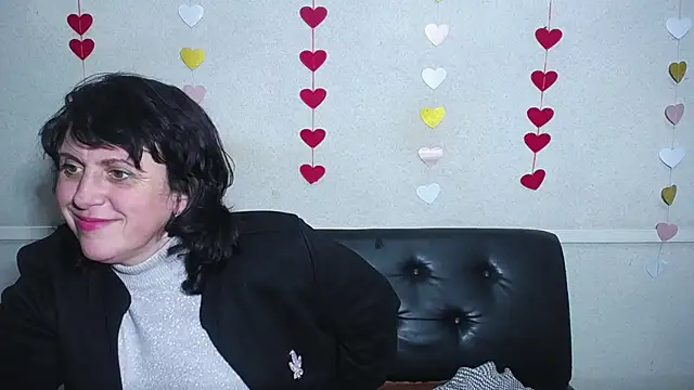 LuciaMii online show from January 22, 2025, 3:09 am