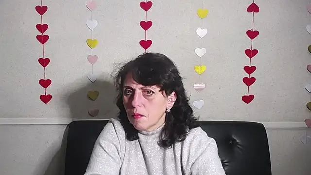 LuciaMii online show from January 26, 2025, 6:06 pm