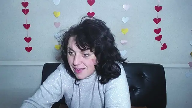 LuciaMii online show from January 27, 2025, 12:33 am