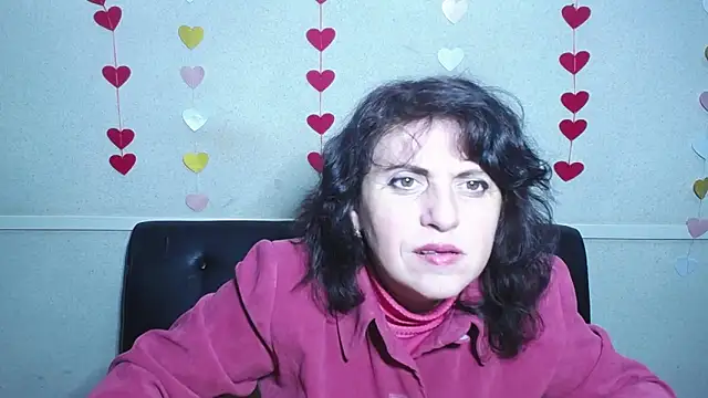 LuciaMii online show from February 3, 2025, 6:02 am