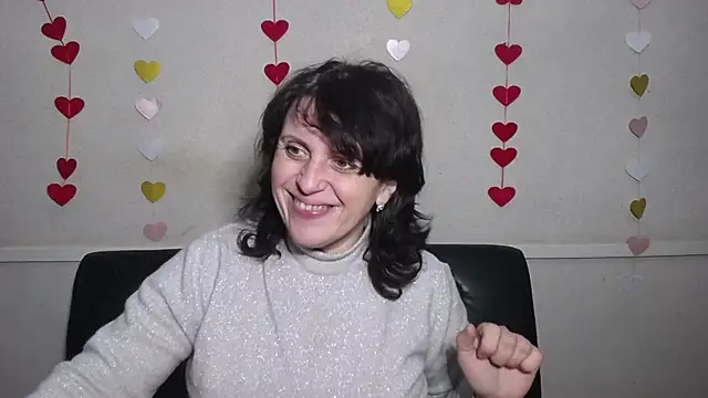 LuciaMii online show from February 11, 2025, 6:11 pm