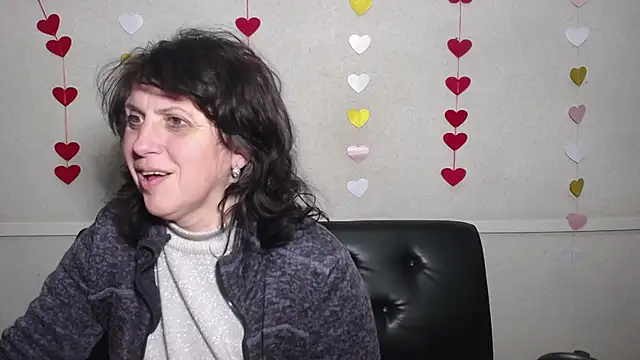 LuciaMii online show from February 12, 2025, 12:16 am