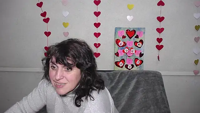 LuciaMii online show from February 13, 2025, 9:17 pm