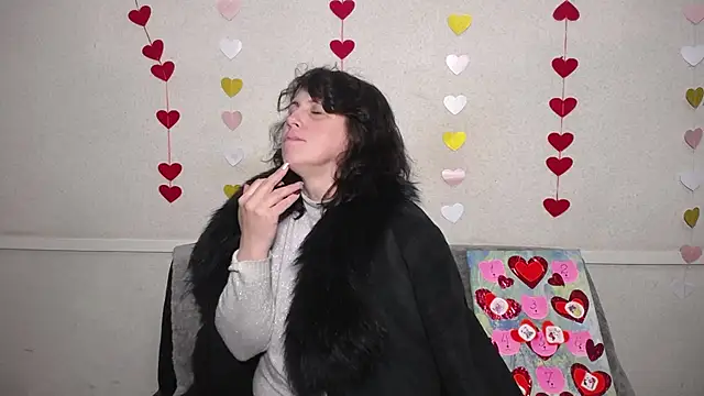 LuciaMii online show from February 14, 2025, 3:22 am