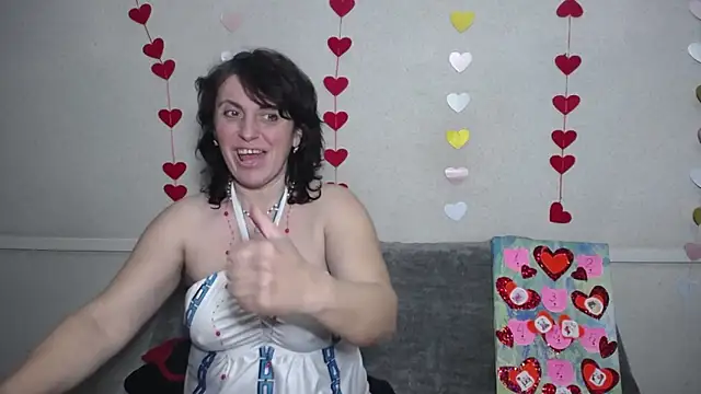 LuciaMii online show from February 15, 2025, 3:28 pm